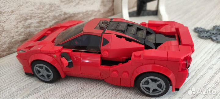 Lego speed champions лот