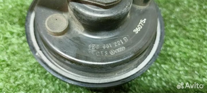 Сигнал звуковой Audi Audi A8 4E 2002-2007