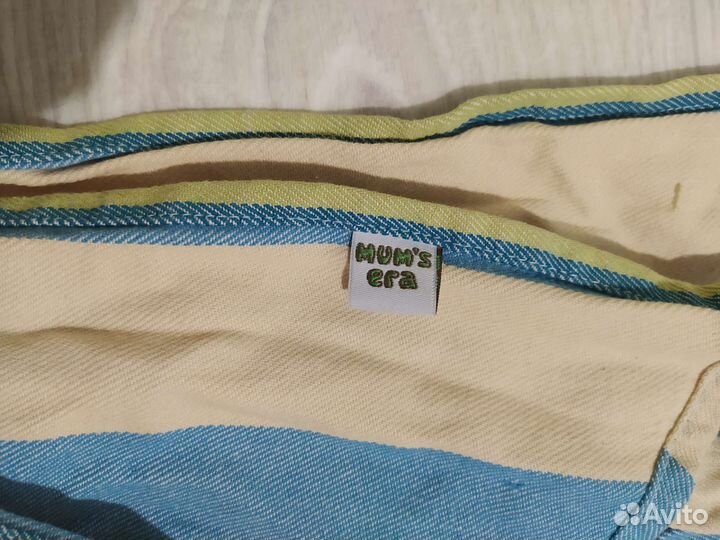 Слинг с кольцами