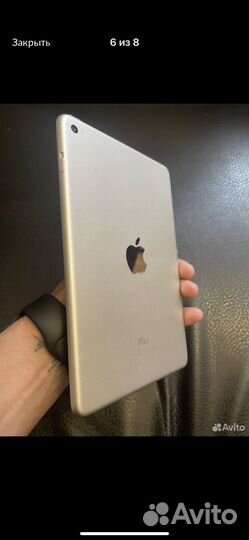 iPad mini 4 128gb wifi