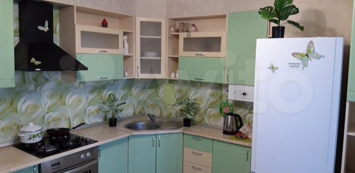 1-к. квартира, 38 м², 10/10 эт.