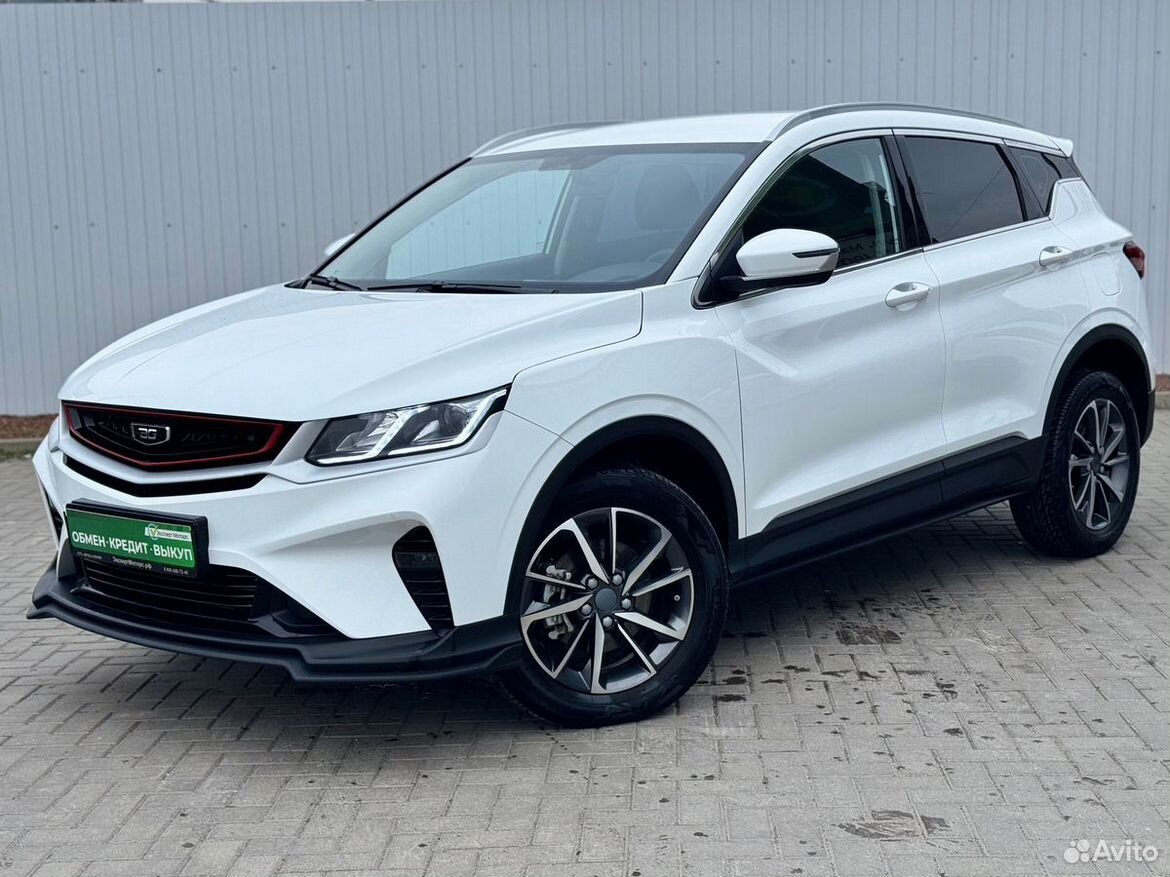 Belgee X50 1.5 AMT, 2024, 29 900 км