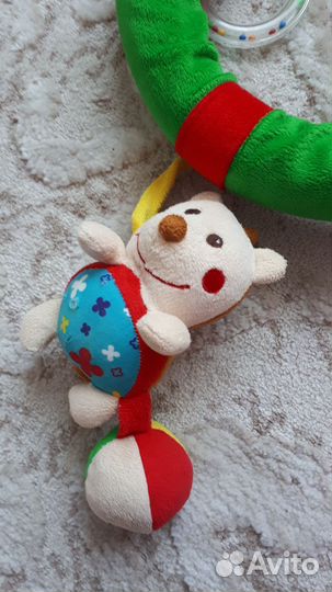 Мобиль на коляску