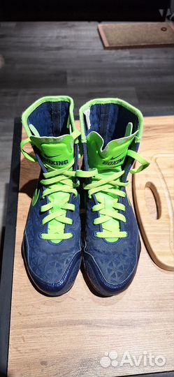 Боксерки Nike KO