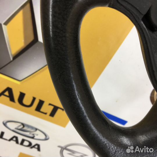 Руль Рулевое колесо renault logan