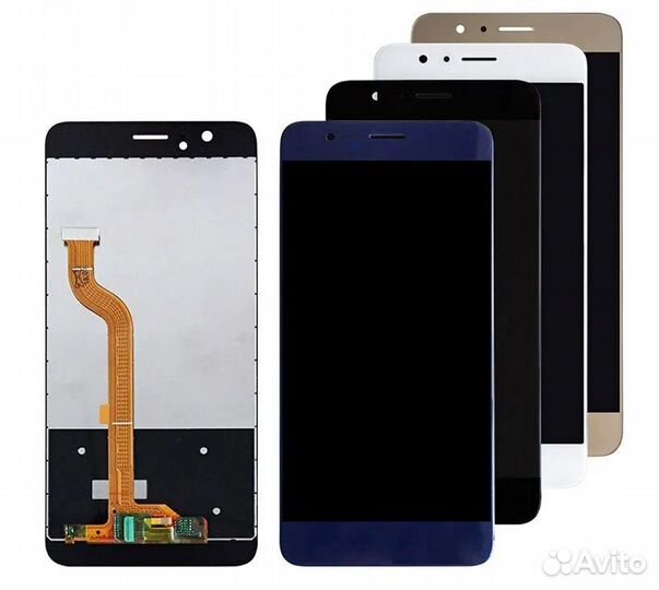 Замена дисплея на все модели Huawei