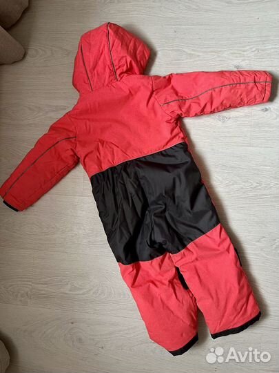 Мембранный зимний комбинезон Bungly boo 98 размер