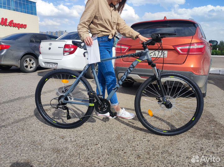 Велосипед Stern Energy 1.0 26