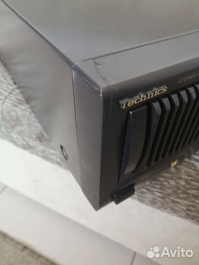 Усилитель Technics