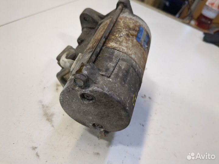 Стартер Daewoo Matiz, 2004