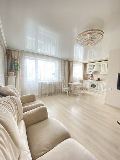 2-к. квартира, 73,6 м², 3/5 эт.