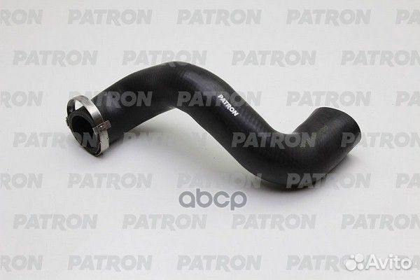 Патрубок интеркулера (пр-во Турция) land rover: