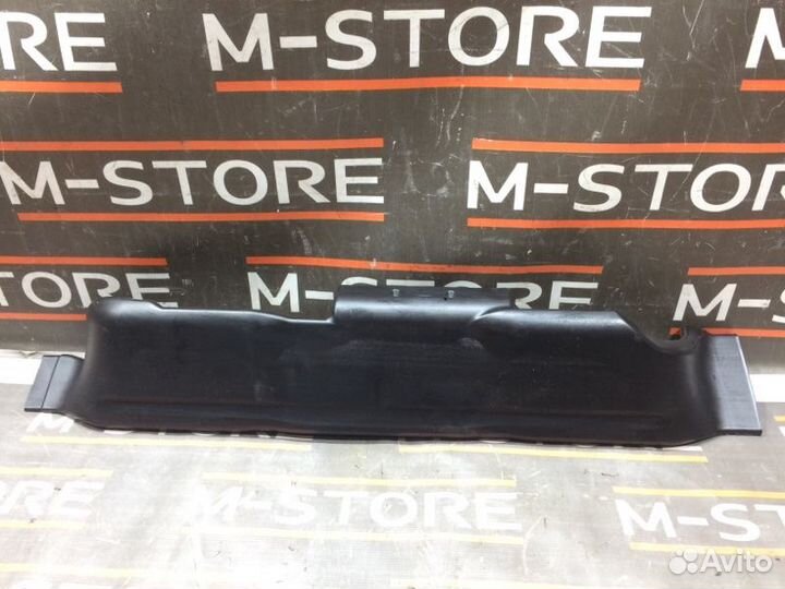 Воздуховод печки Audi Q7 4LB BAR 2007