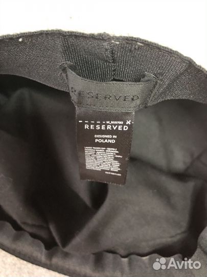 Кепи женская