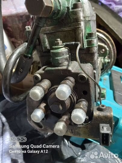 Тнвд Фольксваген Т-4