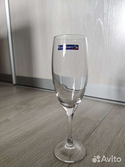 Бокалы для шампанского Luminarc (люминак)