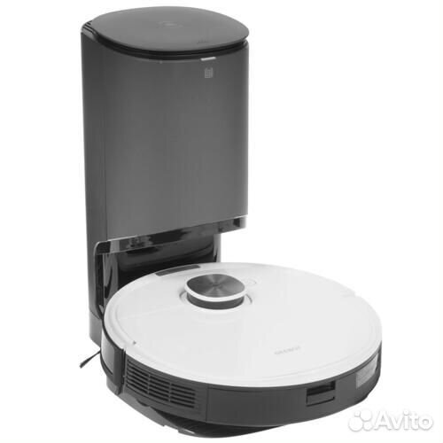 Робот-пылесос Ecovacs Deebot Ozmo T8+