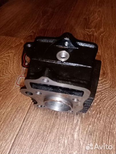 Поршневая alpha 49.9