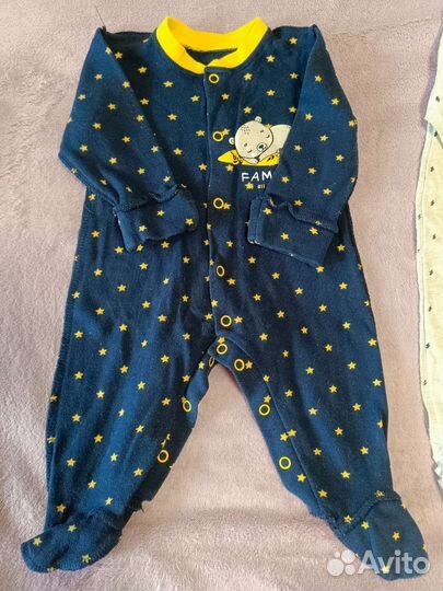 Детские вещи на мальчика