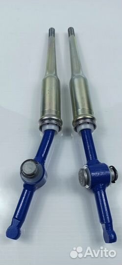 Бесшумные рычаги раздаточной коробки niva,lada4x4