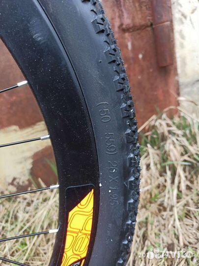 Ведосипед горный 26