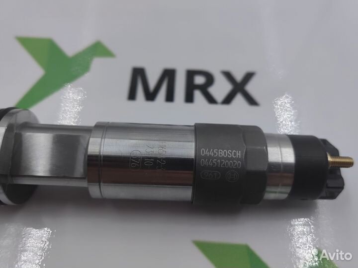 Форсунка 0445120020
