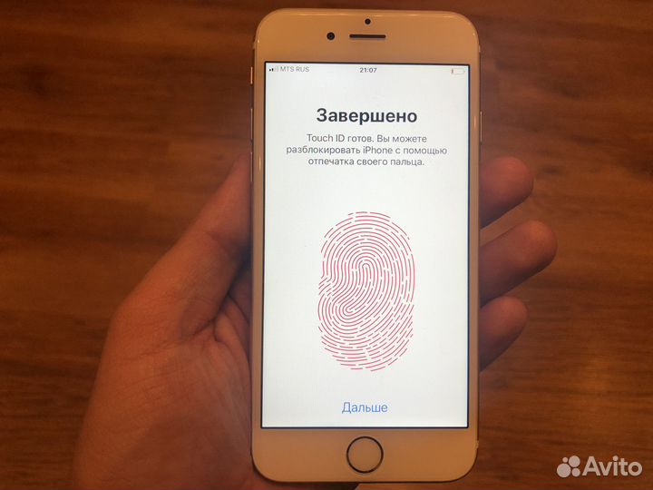 iPhone 6S, 16 ГБ