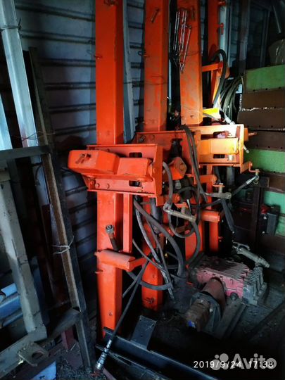 Навеска мойка для кдм