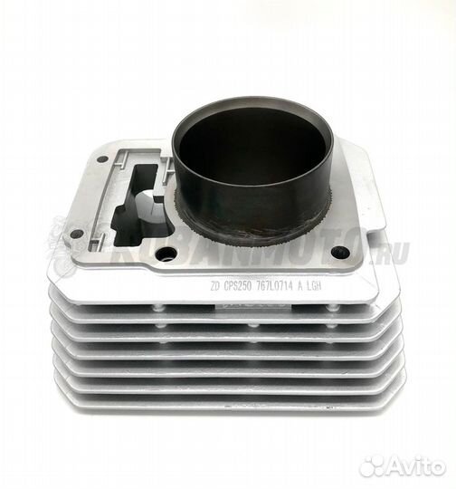 Цилиндр zongsheng двиг. ZS172FMM (воздушный)