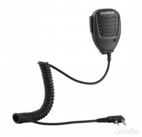 Тангетка двухканальная Baifeng,Kenwood