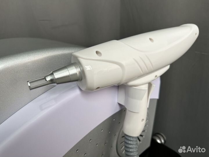 Косметологический аппарат YAG лазер для удаления тату, татуажа и пилинга Гарантия