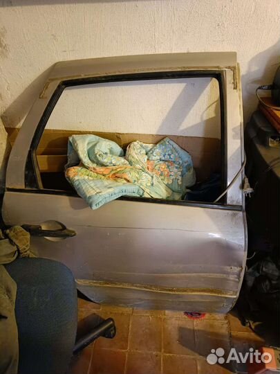 Дверь задняя правая LADA kalina