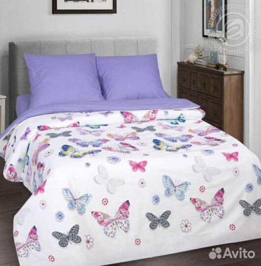 Ткани для постельного белья+пошив