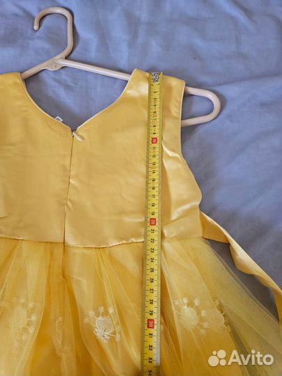 Платье нарядное для девочки