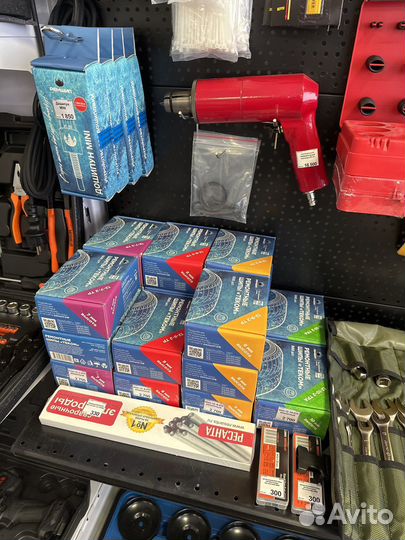 Ремкомплект к шипов.пистолету рп-12