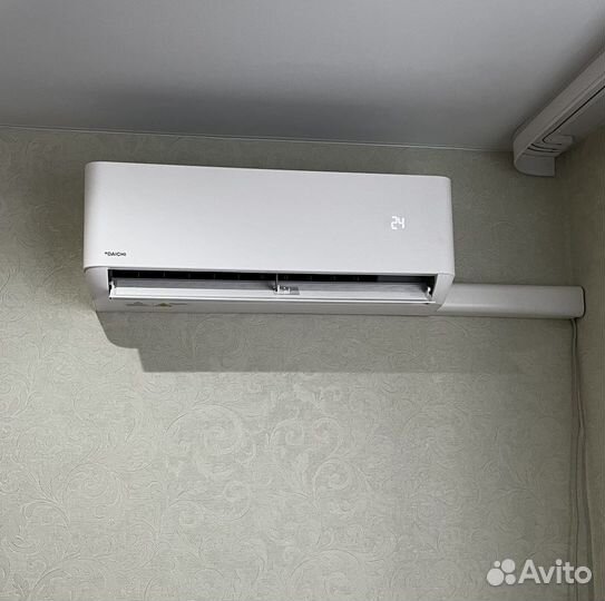 Монтаж кондиционеров
