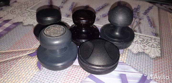 Ручная оснастка для круглой печати