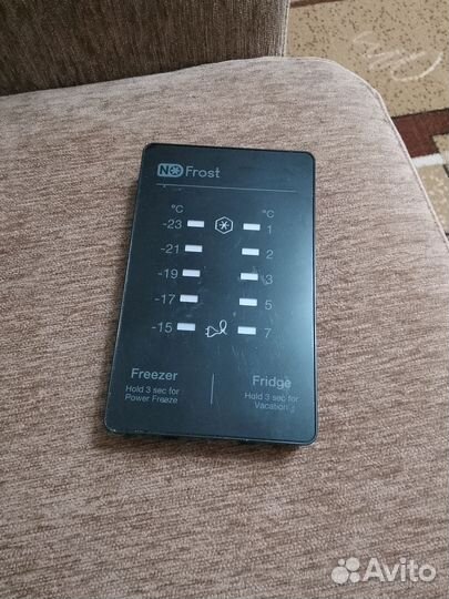 Панель управления в сборе для Samsung