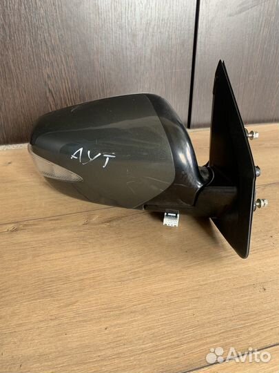 Mitsubishi outlander xl зеркало правое