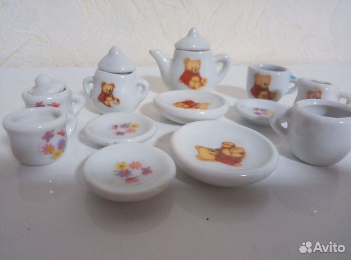 Посуда детская