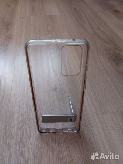 Оригинальный чехол Samsung a52