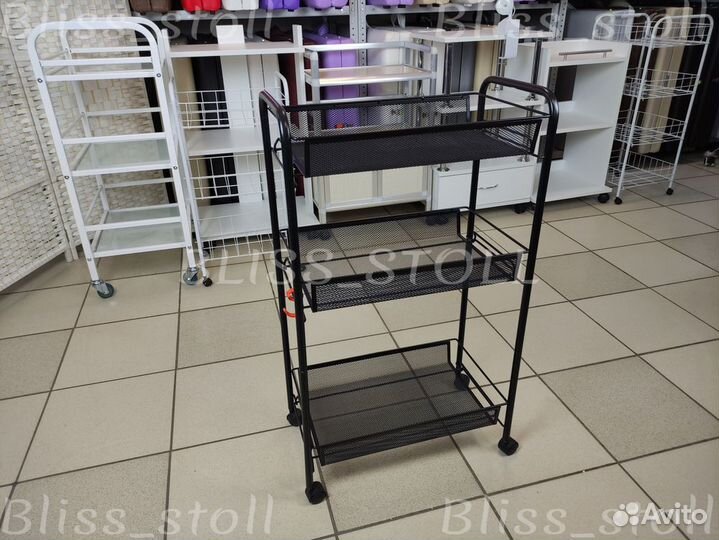 Этажерка сетчатая