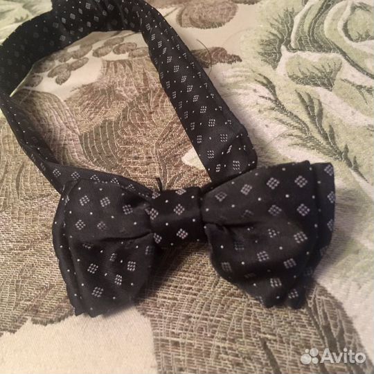 Бабочки и галстук