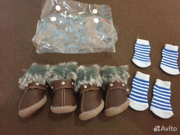 Одежда для собак мелких пород