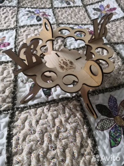 Подставка под кулич