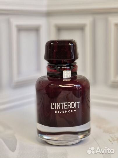 Парфюм Givenchy LInterdit Rouge