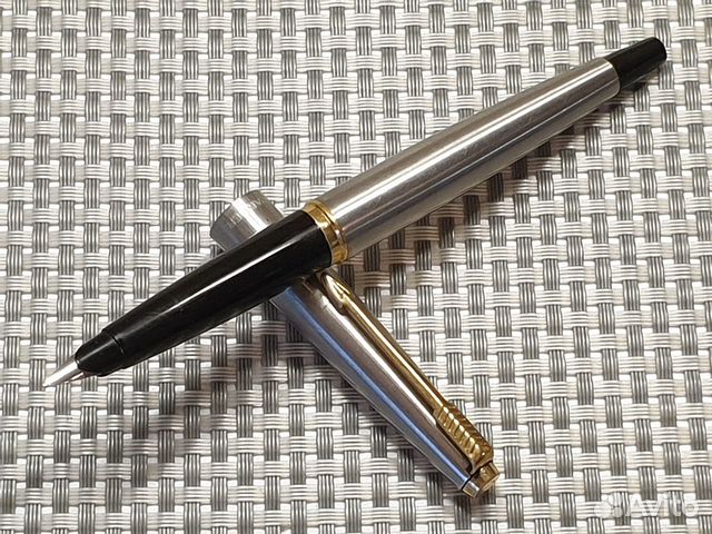 Перьевая авторучка Parker 45 сталь Made in USA купить в Санкт ...