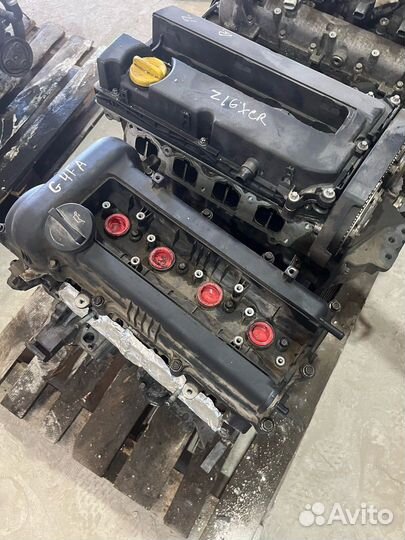 Двигатель Kia Ceed Solaris Под заказ Новый Мотор