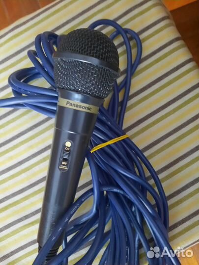 Микрофон Panasonic