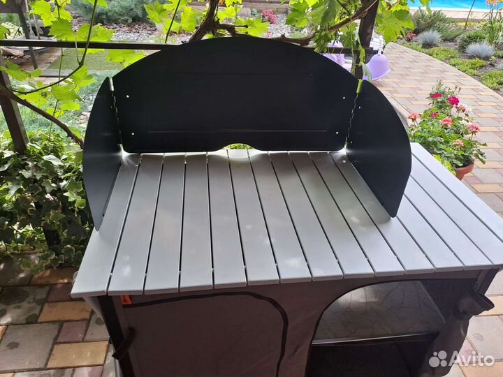 Кухня для кемпинга